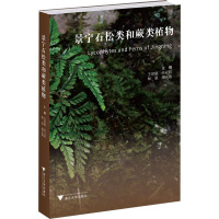 景宁石松类和蕨类植物 王宗琪 等 编 专业科技 文轩网