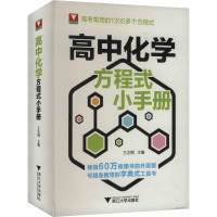 高中化学方程式小手册 王志纲 编 文教 文轩网