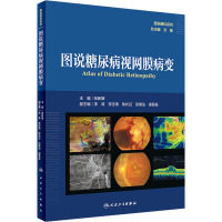 图说糖尿病视网膜病变 张新媛 编 生活 文轩网