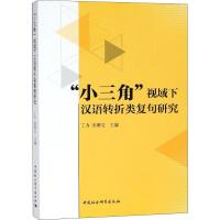 "小三角"视域下汉语转折类复句研究 丁力,宋增文主编 著 丁力,宋增文 编 文教 文轩网