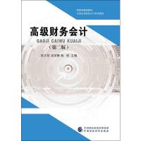 高级财务会计(第2版) 侯文哲,吴丽娜,杨明 编 大中专 文轩网