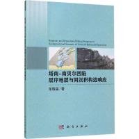 塔南-南贝尔凹陷层序地层与同沉积构造响应 单敬福 著 专业科技 文轩网