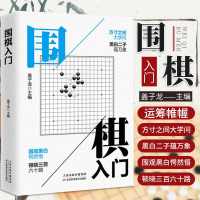 围棋入门 盖子龙 著 文教 文轩网