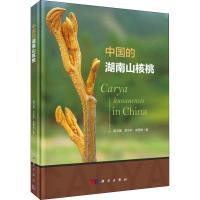 中国的湖南山核桃 樊卫国,龙令炉,龙登楷 著 专业科技 文轩网