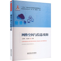 网络空间与信息攻防 王勇军,苏金树,黎湘 等 编 专业科技 文轩网