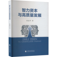 智力资本与高质量发展 张延华 著 经管、励志 文轩网