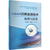 InSAR沉降监测技术原理与应用 林茂森 等 著 专业科技 文轩网