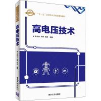 高电压技术 高长伟,韩刚,姚颖 著 大中专 文轩网