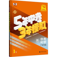 5年中考3年模拟 中考化学 广东专用 2025 曲一线 编 文教 文轩网