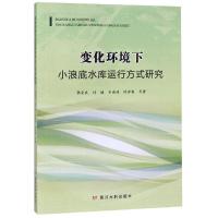 变化环境下小浪底水库运行方式研究 张金良 付健 韦诗诗 陈翠霞 著 专业科技 文轩网