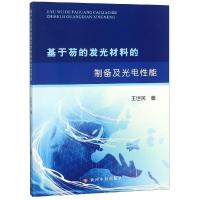 基于芴的发光材料的制备及光电性能 王世民 著 专业科技 文轩网