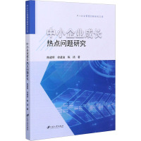 中小企业成长热点问题研究 陈建明,徐建波,陈扬 著 经管、励志 文轩网