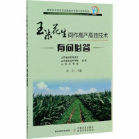 玉米花生间作高产高效技术有问必答 张正 编 专业科技 文轩网