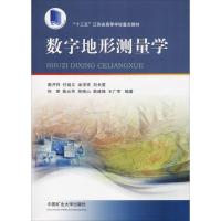 数字地形测量学 高井祥 等 著 大中专 文轩网