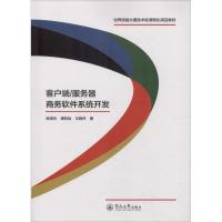 客户端/服务器商务软件系统开发 张泽光,谭钰怡,王晓丹 著 专业科技 文轩网