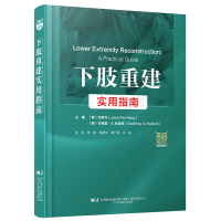 下肢重建实用指南 主编 (韩) 洪俊杓, (美) 杰弗里·G. 哈洛克 著 生活 文轩网