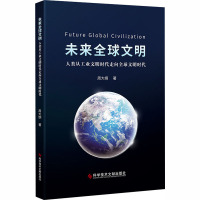 未来全球文明 人类从工业文明时代走向全球文明时代 周大纲 著 生活 文轩网