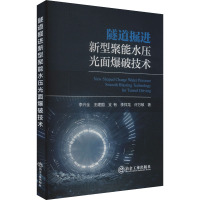 隧道掘进新型聚能水压光面爆破技术 李兴全 等 著 专业科技 文轩网