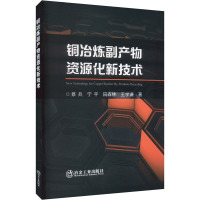 铜冶炼副产物资源化新技术 蔡兵 等 著 专业科技 文轩网