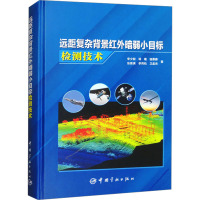 远距复杂背景红外暗弱小目标检测技术 李少毅 等 著 专业科技 文轩网