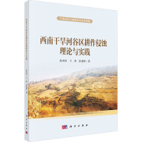 西南干旱河谷区耕作侵蚀理论与实践 张泽洪,王勇,张建辉 著 专业科技 文轩网