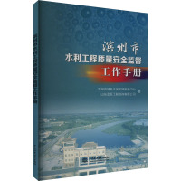 滨州市水利工程质量安全监督工作手册 滨州市城乡水务发展服务中心,山东金至工程咨询有限公司 著 专业科技 文轩网