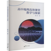 高中地理高效课堂教学与探 陈立平 著 陈立平 译 文教 文轩网