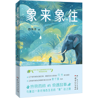 象来象往 白仲才 著 文学 文轩网