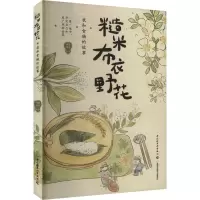 糙米 布衣 野花 我和食物的故事 睿子 著 诗琦 绘 生活 文轩网