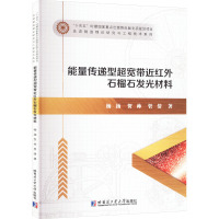 能量传递型超宽带近红外石榴石发光材料 杨扬,贺帅,管倩 著 专业科技 文轩网