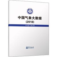 中国气象大数据(2018) 中国气象局 编 专业科技 文轩网