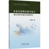 非晶氧化物负载单原子催化剂的光催化性能研究 董世知 著 大中专 文轩网