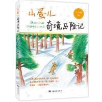 山蛋儿奇境历险记 王少林 著 少儿 文轩网