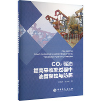 CO2驱油提高采收率过程中油管腐蚀与防腐 白海涛,陈景辉 著 专业科技 文轩网