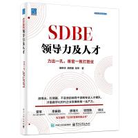 SDBE领导力及人才 力出一孔,将官一致打胜仗 胡荣丰,胡秀丽,龙琴 著 经管、励志 文轩网