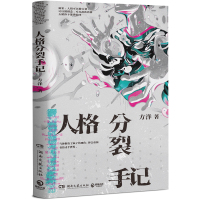 预售人格分裂手记 方洋 著 文学 文轩网