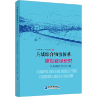 县域综合物流体系建设路径研究——以新疆若羌县为例 阿布都伟力·买合普拉 著 经管、励志 文轩网