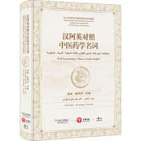 汉阿英对照中医药学名词 朱建平,洪梅 编 生活 文轩网