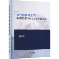 媒介融合背景下中国民族民间舞发展及传播研究 汪琳琳 著 艺术 文轩网