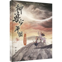 神兽少年团 叁 大师的征途 谢鑫 著 少儿 文轩网
