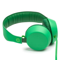 云之声HIFI耳机BOOM 纯色系 绿