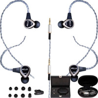 首发 Fidue 飞朵 A81 入耳式 耳机 发烧级音乐 鉴赏耳塞 两年包换 耳机包邮