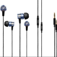 首发 Fidue 飞朵 A63 入耳式耳机 被动式降噪耳塞！两年包换 包邮！！