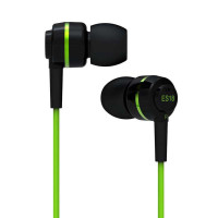 【授权商城】SoundMAGIC声美 ES18 新品HiFi 限量买1送3 包顺丰！绿色