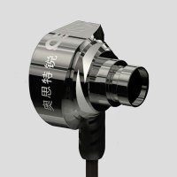 奥思特锐 ostry 血色围城 KC06A hifi入耳式发烧耳机