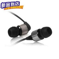 【官方授权促销】SoundMAGIC 声美 PL11 入耳式耳机 包邮 买1送4 银灰色