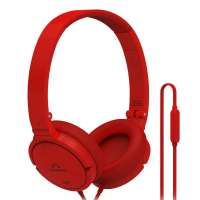 声美SoundMAGIC P21S 带线控 一年包换 两年质保 大陆行货 包邮! 红色