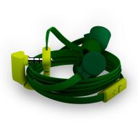 云之声HIFI耳机POP 撞色系 军绿色