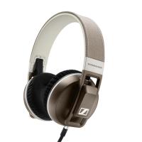 SENNHEISER/森海塞尔 URBANITE XL 头戴式耳机清晰低音 沙石色