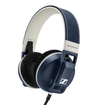 SENNHEISER/森海塞尔 URBANITE XL 头戴式耳机清晰低音 牛仔蓝